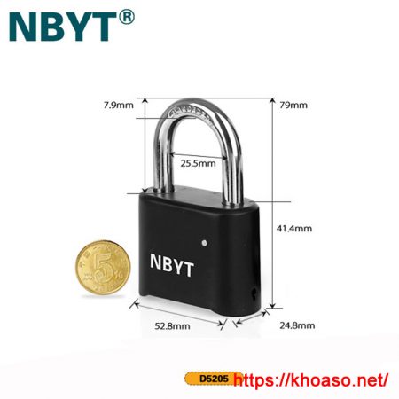 Khóa mật khẩu chống trộm NBYT