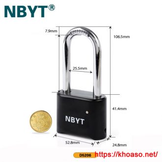 Khóa mật khẩu chống trộm NBYT