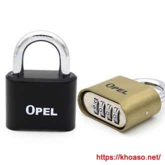 Khóa mật khẩu chống trộm OPEL Zn-504