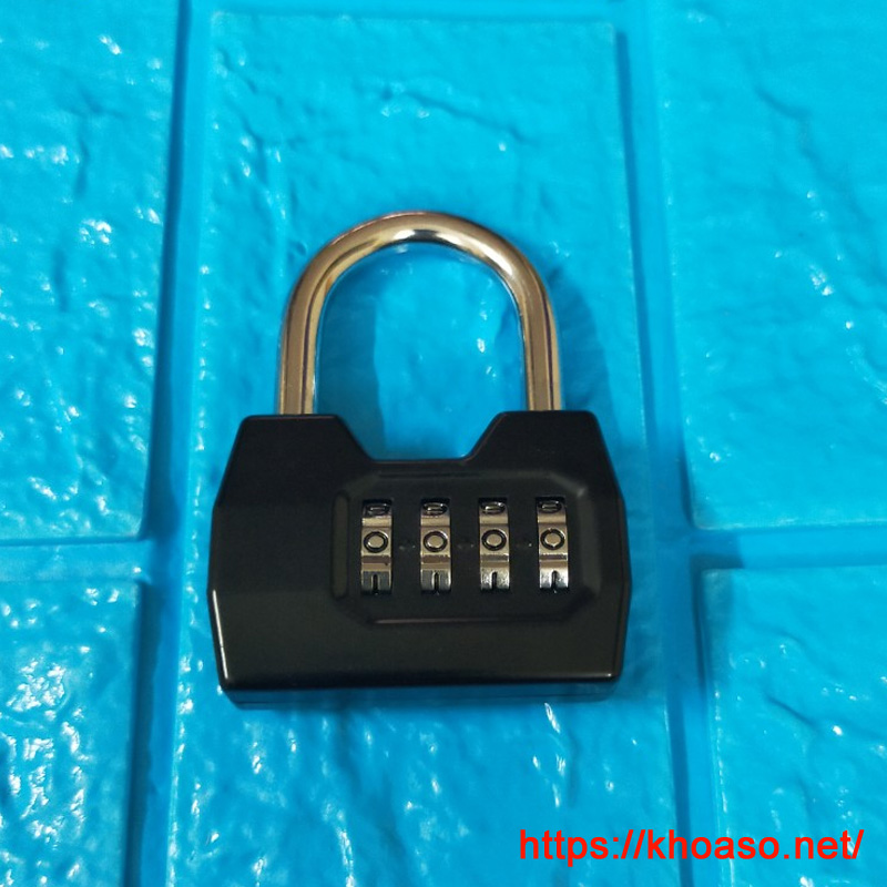 Khóa mật khẩu chống trộm X03